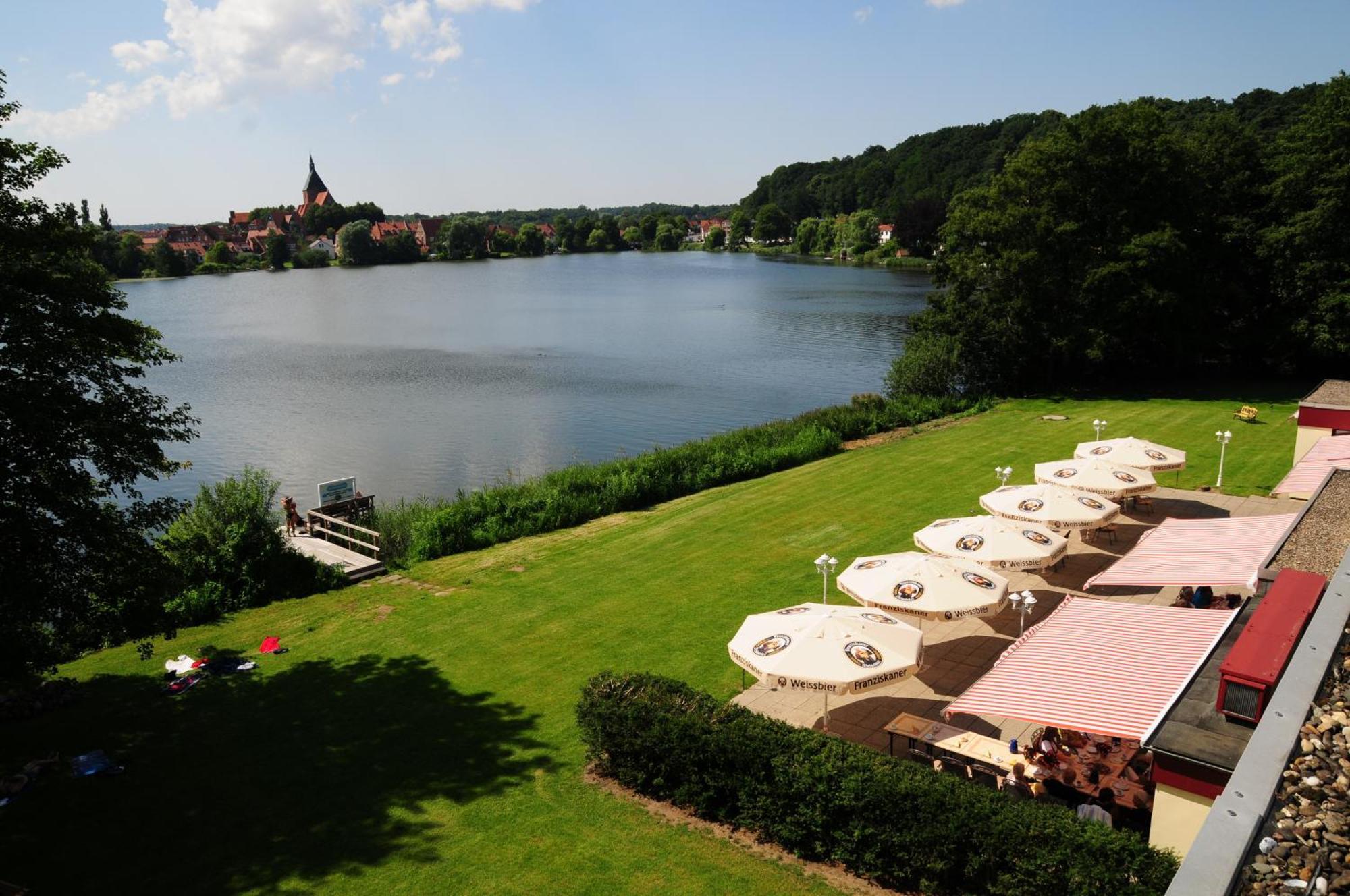 Seehotel Schwanenhof Мельн Удобства фото